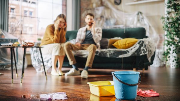Water Damage Cleaning in Green Valley