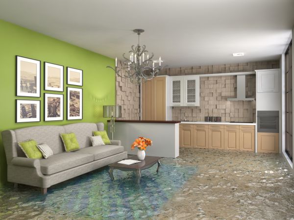 Wet Carpet Drying in Green Valley