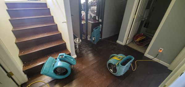 Water Damage Remediation in Green Valley
