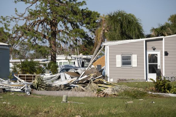 Tornado Restoration in Green Valley