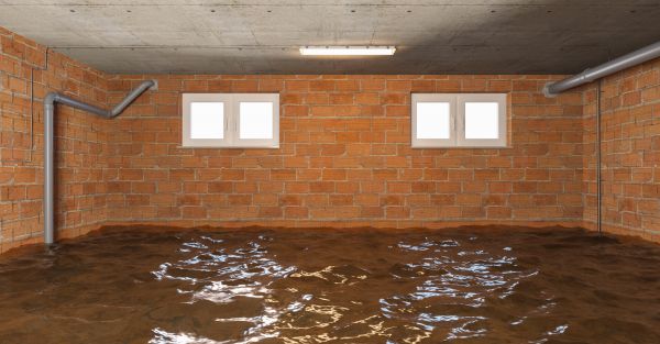 Basement Flood Repair in Green Valley